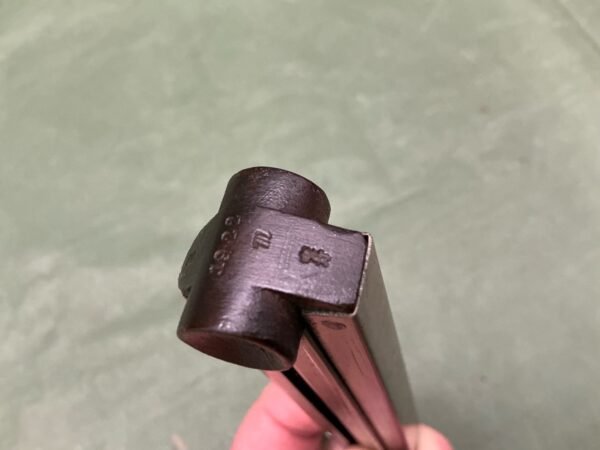 WW1 IMPERIAL GERMAN LUGER MAGAZINE (E55) - Image 3