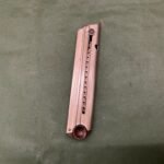 WW1 IMPERIAL GERMAN LUGER MAGAZINE (E55)