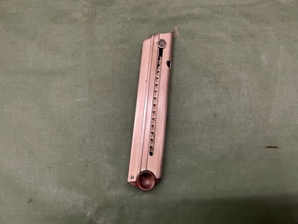 WW1 IMPERIAL GERMAN LUGER MAGAZINE (E55)