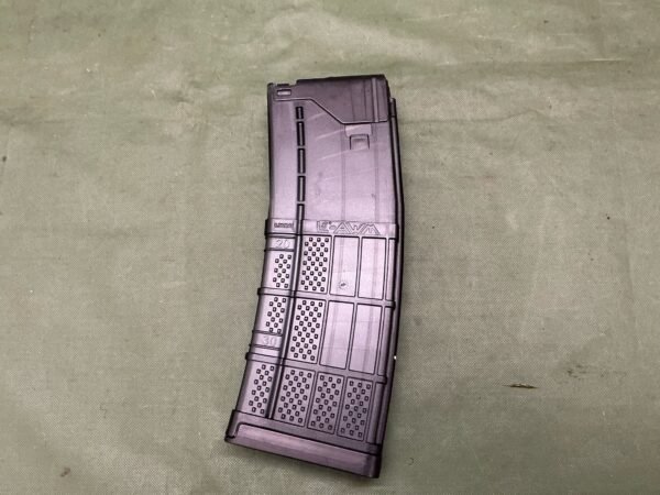 PLASTIC LANCER MAGAZINE (E25)