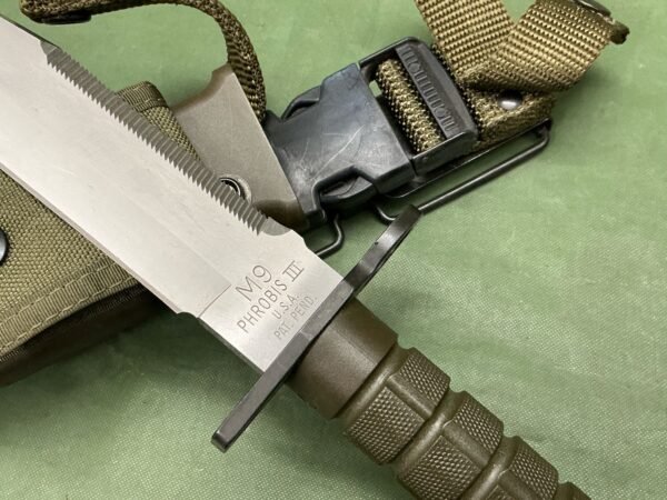AMERICAN M9 BAYONET (B2772) - Image 3