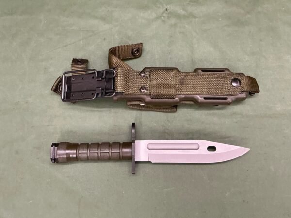 AMERICAN M9 BAYONET (B2772) - Image 2