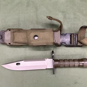 AMERICAN M9 BAYONET (B2772)