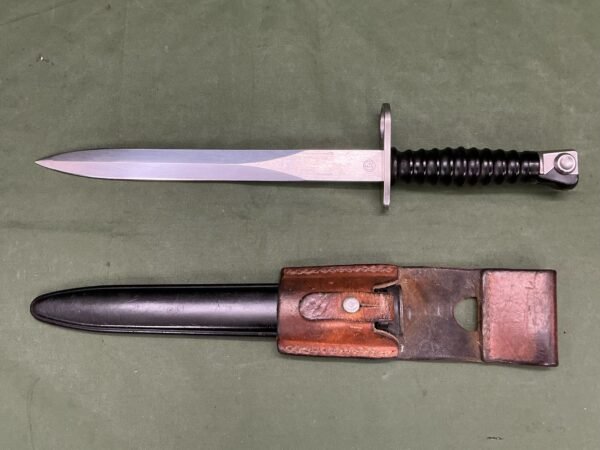SWISS STG57 BAYONET (B2765)