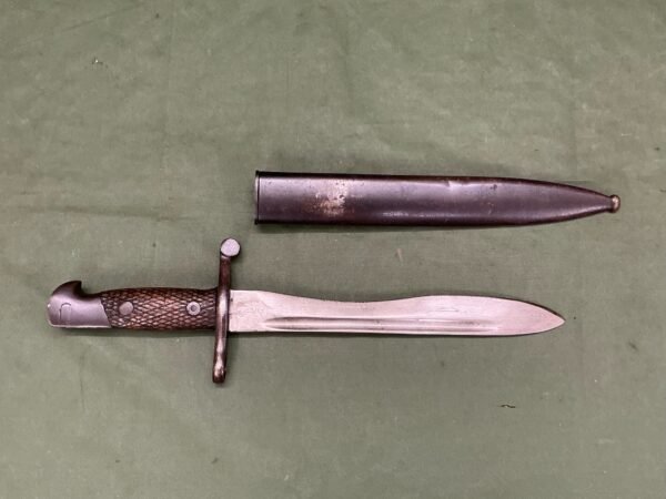 SPAINISH M1941 BOLO BAYONET (B2521) - Image 2