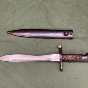 SPAINISH M1941 BOLO BAYONET (B2521)