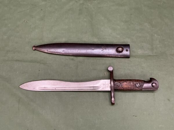 SPAINISH M1941 BOLO BAYONET (B2521)