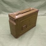 WW2 AMERICAN 30CAL AMMO TIN (BT)