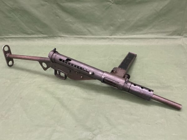DEACTIVATED WW2 BRITISH STEN MK2 SMG (DM31)