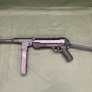 DEACTIVATED WW2 GERMAN MP40 (4711)