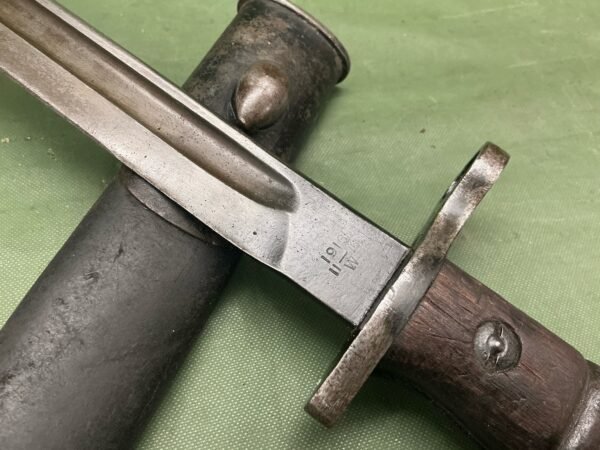 WINCHESTER MADE P17 BAYONET (B2726) - Image 4