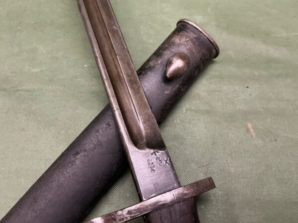 WINCHESTER MADE P17 BAYONET (B2726) - Image 3