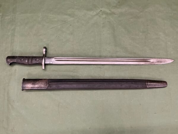 WINCHESTER MADE P17 BAYONET (B2726) - Image 2