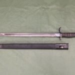 WINCHESTER MADE P17 BAYONET (B2726)
