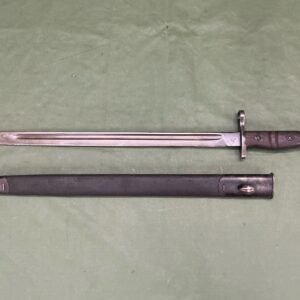 WINCHESTER MADE P17 BAYONET (B2726)