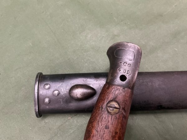 SMLE BAYONET COLDSTREAM GUARDS (B2788) - Image 3