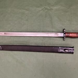 SMLE BAYONET COLDSTREAM GUARDS (B2788)