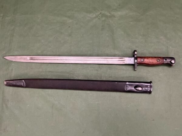 SMLE BAYONET COLDSTREAM GUARDS (B2788)