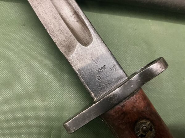 SMLE BAYONET COLDSTREAM GUARDS (B2788) - Image 4