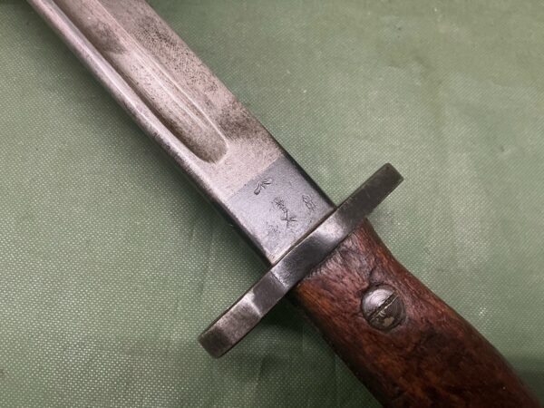 SMLE BAYONET COLDSTREAM GUARDS (B2788) - Image 5