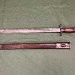 WW1 SMLE BAYONET EFD 1915 (B2455)