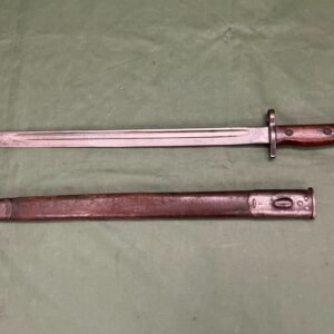 WW1 SMLE BAYONET EFD 1915 (B2455)