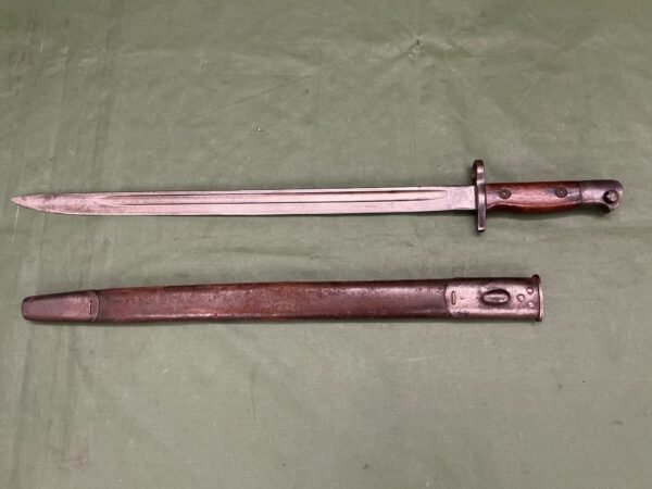WW1 SMLE BAYONET EFD 1915 (B2455)