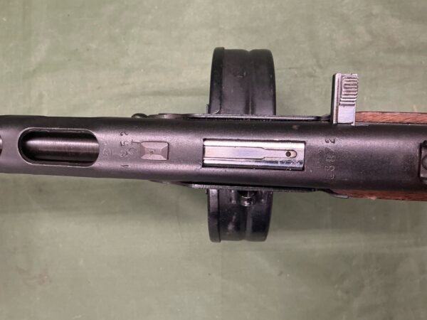 DEACTIVATED RUSSIAN PPSH41 SMG (DM37) - Image 3
