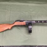 DEACTIVATED RUSSIAN PPSH41 SMG (DM37)