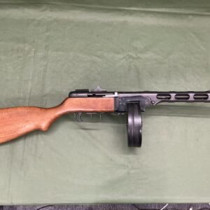 DEACTIVATED RUSSIAN PPSH41 SMG (DM37)