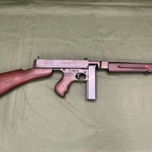 DEACTIVATED WW2 THOMPSON 1928 SMG (4526)