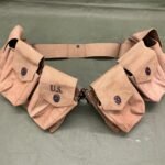 WW2 AMERICAN BAR MAGAZINE POUCH (P585)