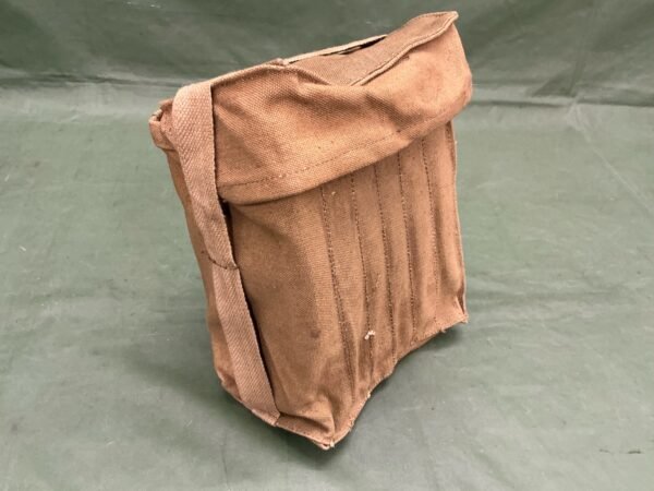 WW2 BREN MAGAZINES IN CANVAS POUCH (WSA2)