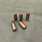 INERT WW2 BRITISH 9MM MATCHING (A20)
