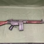 DEACTIVATED G3 ASSAULT RIFLE (4523)