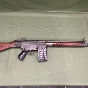 DEACTIVATED G3 ASSAULT RIFLE (4523)