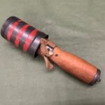 INERT HUNGARIAN M42 HE GRENADE (E55)