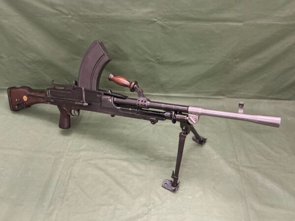 DEACTIVATED 1939 DOVETAIL BREN (4713) - Image 2