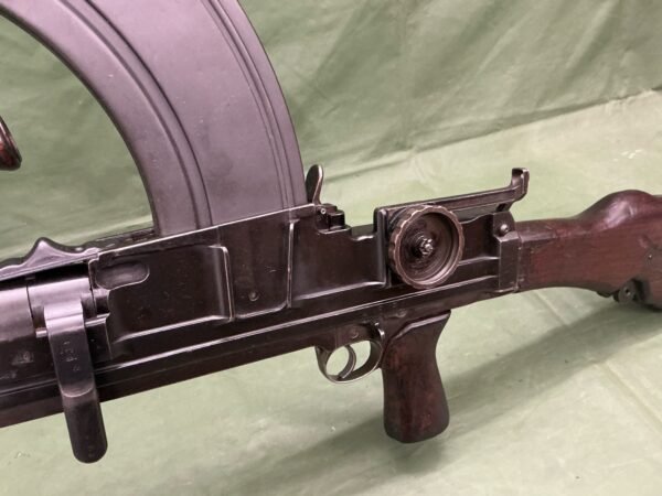 DEACTIVATED 1939 DOVETAIL BREN (4713) - Image 6