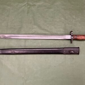 WW1 SMLE BAYONET 1916 WILKINSON (B2242)