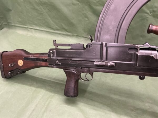 DEACTIVATED 1939 DOVETAIL BREN (4713) - Image 4