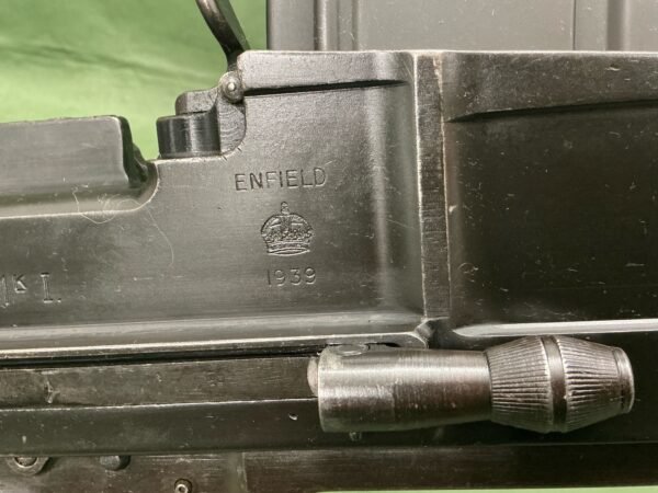 DEACTIVATED 1939 DOVETAIL BREN (4713) - Image 3