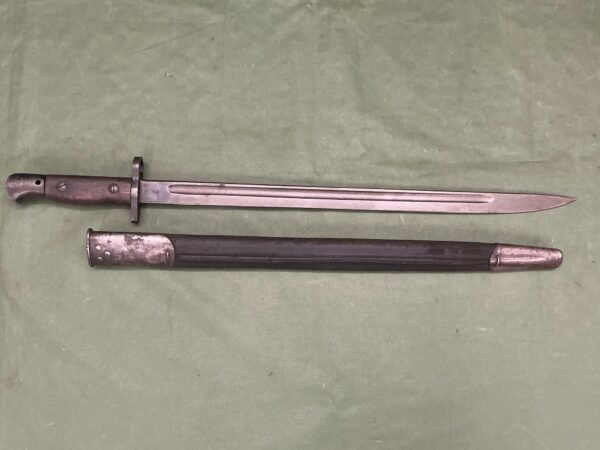 WW1 SMLE BAYONET 1917 SANDERSON - Image 2