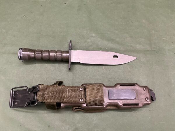 AMERICAN M9 BAYONET BY LANCAY (B2792) - Image 3