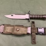 AMERICAN M9 BAYONET BY LANCAY (B2792)