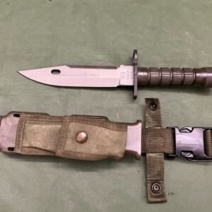 AMERICAN M9 BAYONET BY LANCAY (B2792)