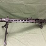 DEACTIVATED WW2 GERMAN MG42 (DM34)
