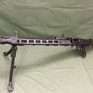 DEACTIVATED WW2 GERMAN MG42 (DM34)