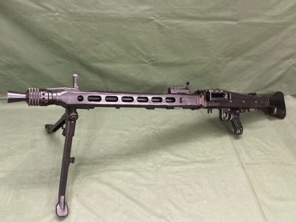 DEACTIVATED WW2 GERMAN MG42 (DM34)