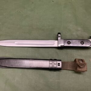 EAST GERMAN 1ST PATTERN AK BAYONET (B2544)